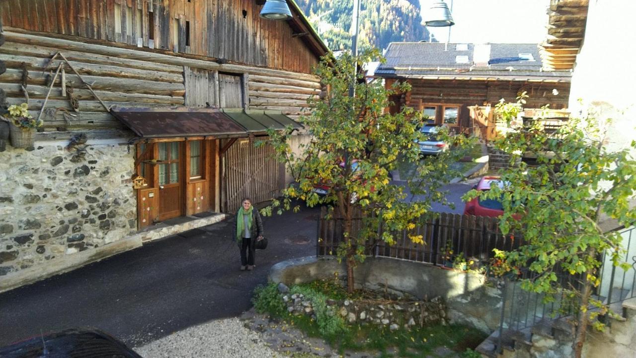 Apartments Cableway Canazei Dış mekan fotoğraf